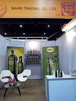 THAIFEX 2015 - World  Of Food Asia Booth8